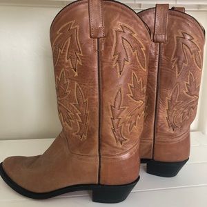 Old West cowboy boots, model OW2029 size 9.5